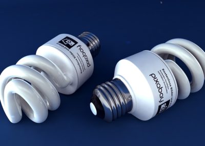 Ipari- és lakásvilágítási lámpatesteket